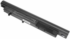Фото 1/3 Аккумуляторная батарея для ноутбука Acer Aspire 3810T 5810T (AS09D70) 5200mAh OEM черная