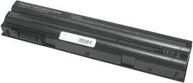 Аккумуляторная батарея для ноутбука Dell Latitude E6420 5200mAh T54FJ (4NW9) OEM черная