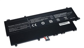 Аккумуляторная батарея для ноутбука Samsung 530U3B, 530U3C (AA-PBYN4AB) 6000mAh OEM