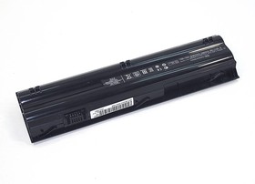 Аккумуляторная батарея для ноутбука HP mini 210-3000 10.8V 5200mAh OEM черная