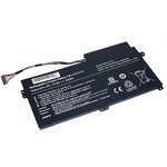 Аккумуляторная батарея для ноутбука Samsung 370 (AA-PBVN3AB) 10.8V 43Wh OEM черная