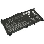 Аккумуляторная батарея для ноутбука HP TPN-C131 (TF03-3S1P) 11,55V 41.9Wh OEM черная