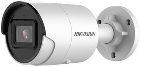 Фото 1/6 Камера видеонаблюдения IP Hikvision DS-2CD2043G2-IU(6mm) 6-6мм цветная корп.:белый