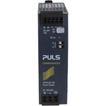 CP10.241-S2, CP DIN Rail Power Supply, 100 240V ac ac Input, 24V dc dc Output ...