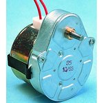 82 334 5-AIG-1/12 RPM, Clockwise Synchronous Geared AC Geared Motor, 3 W, 230 V