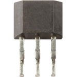 SS495A-S, Board Mount Hall Effect / Magnetic Sensors Flat TO-92 ...