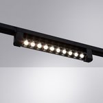 Arte Lamp A4575PL-1BK FLASH Светильник трековый однофазный