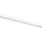 Магнитный трековый светильник Arte Lamp LINEA A4645PL-1WH