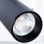 Arte Lamp A4671PL-1BK Светильник трековый магнитный 13W 3000K 48V 24 град