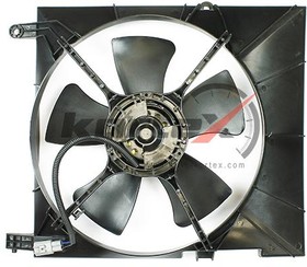 KFD015, Вентилятор радиатора