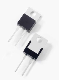 LFUSCD08065A, Schottky Diodes & Rectifiers 650 V, 8 A 2-lead SiC
