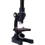 Микроскоп LEVENHUK 3S NG, световой/оптический/ биологический, 200x, синий [25649]