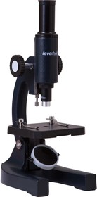 Фото 1/2 Микроскоп LEVENHUK 3S NG, световой/оптический/ биологический, 200x, синий [25649]