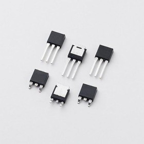 Фото 1/2 S4004DS1RP, SCRs 4A 50uA 400V Sensing