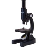 Микроскоп LEVENHUK 3S NG, световой/оптический/ биологический, 200x, синий [25649]