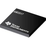 AM3517AZCNA, Microprocessors - MPU ARM Microprocessor