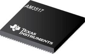 AM3517AZERA, Microprocessors - MPU Sitara ARM Microproc