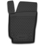 NLC.51.30.210kfl, Коврик в салон 1 шт. полиуретан (передний левый) ...