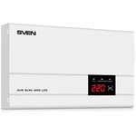 Стабилизатор напряжения AVR SLIM -500 LCD SV-012809