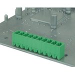 20020107-C021A01LF, TERMINAL BLOCK, PLUGGABLE, 2 POSITION