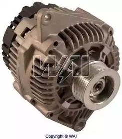 Фото 1/4 21401n, Генератор (новый) Renault - Europe (1998-2005) Renault LCV - Europe (1999-2005)