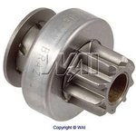 54-157, Бендикс стартера Daewoo Cielo Espero CD 2000 Opel Vectra CD 2000