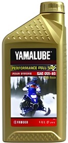 LUB00W40FS12, Масло моторное Yamalube Full Synthetic HP 0W-40, 0.946л