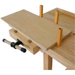 Тиски для столярного верстака 35.300