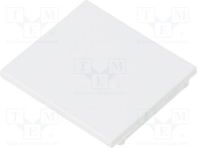 V4970022, Заглушка для профилей LED, серый, ABS, Назначение VARIO30-08