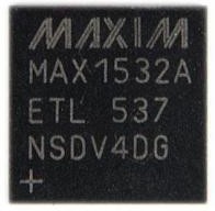(MAX1532AETL) MAX1532ETL, QFN-40