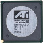 (216P9NZCGA12H) Видеочип Mobility Radeon 9000 [216P9NZCGA12H], new