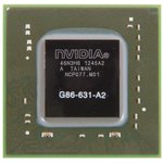 (G86-631-A2) Видеочип GeForce 8400M GS, G86-631-A2, new