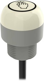 K30APT2FGRYF2QP, Beacons K30 Series EZ-LIGHT: 3-Input-Color Touch Sensor Gen 2 FDA; Voltage: 12-30 V dc; Housing: FDA Copolyester; IP67 IP69