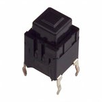 ESE-20D341, Pushbutton Switches Push Switch Mom SPST Leaded 8.9m