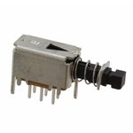 LC2259OANP, Pushbutton Switches 300mA/30VDC PC-Pin MomentaryNonShorting