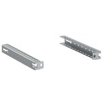 DKC Guide rails, for horizontal dividers, D=95mm, 1 pack - 2 pcs.