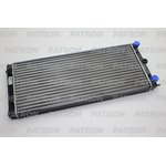 PRS3247, Радиатор системы охлаждения VW: PASSAT all 80-88, (+AC)