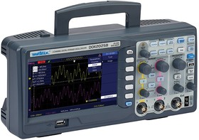 DOX2025B, DOX2025B DOX 2000B Series Digital Bench Oscilloscope, 2 Analogue Channels, 25MHz