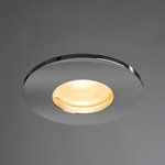 Точечный встраиваемый светильник Arte Lamp AQUA A5440PL-1CC