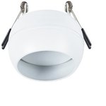 Точечный встраиваемый светильник Arte Lamp GAMBO A5550PL-1WH