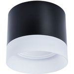 Точечный накладной светильник Arte Lamp CASTOR A5554PL-1BK