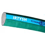 Химостойкий рукав «IRTYSH» внутренний диаметр 76 мм, -40C, 16Бар, EPDM, напорно-всасывающий, 10 метров TL076IR_10