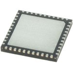 SY58038UMY, Encoders, Decoders, Multiplexers & Demultiplexers 5Gbps 8:1 LVPECL Multiplexer w/ 1:2 Fanout
