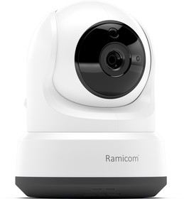 Фото 1/6 Wi-Fi HD видеоняня Ramicom VRC250C