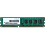 Оперативная память Patriot SL 4GB DDR3 1600MHz (PC3-12800) DIMM PSD34G160081 ...