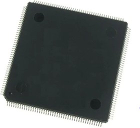 Фото 1/3 STM32F407IET6, STM32F407IET6, 32bit ARM Cortex M4 Microcontroller, STM32F4, 168MHz, 512 kB Flash, 176-Pin LQFP