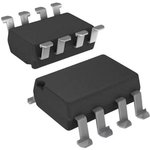 VO3150A, Optically Isolated Gate Drivers 0.5A Current Out IGBT/MOSFET Drvr