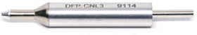Наконечник (отверстие 0.79х2.05 мм) для MFR-H5 DFP-CNL3