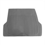 Большой полиуретановый коврик багажника серый S04701002