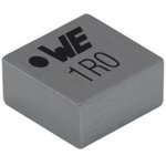74438357010, WE-MAPI SMT Power Inductor, 1uH, 7.4A, 59MHz, 9mOhm